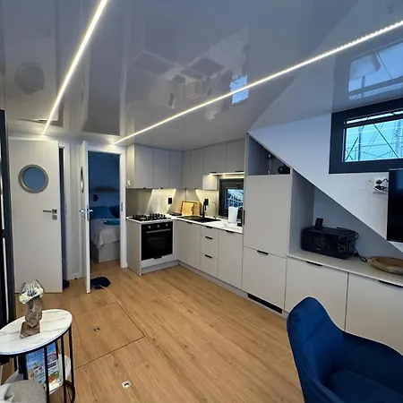 Hausboot Marien